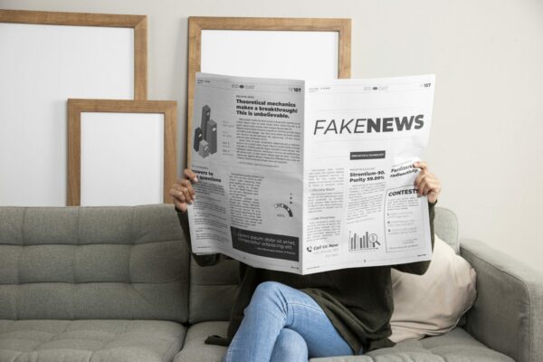 Fake News: Saiba Identificar Notícias Falsas! | Mais Vívida